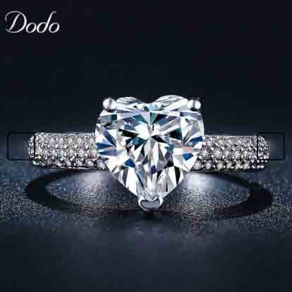 Feeling Of LOVE Ring for women