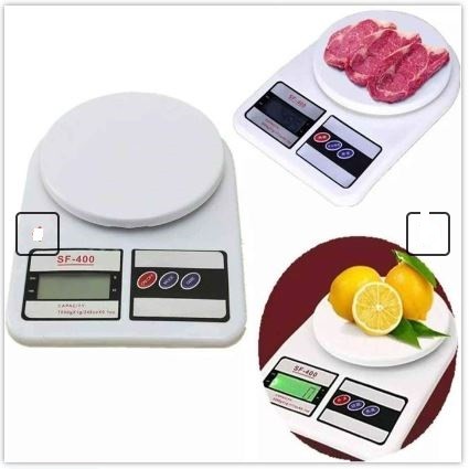 Electronic Kitchen Scale