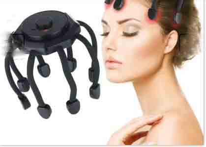 Electric Head Massager