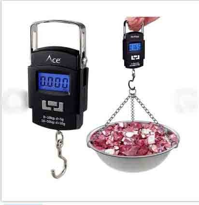 Digital Weight Scale