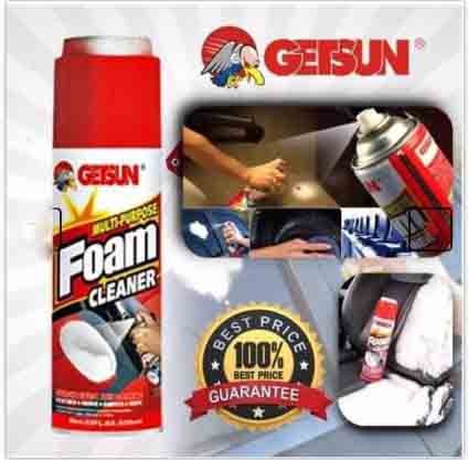 Getsun Multi-Purpose Foam Cleaner