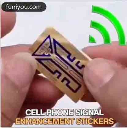 Cell Phone Signal Booster