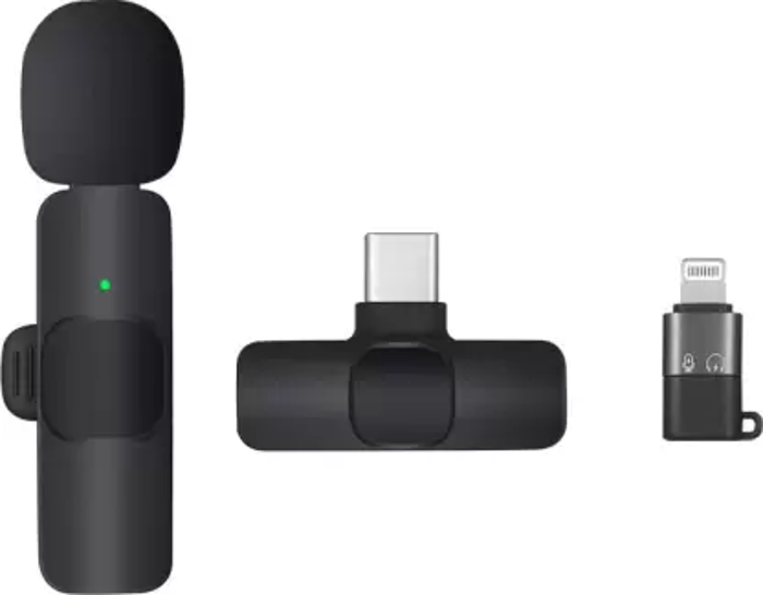 K8 Wireless Microphone for type c and iPhone