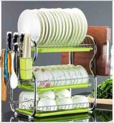Three Layer Dish Rack