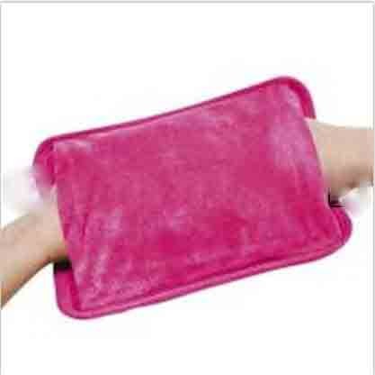 Electric hot water bag