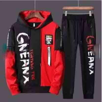 Exclusive Hoodie with Trouser GNEANX